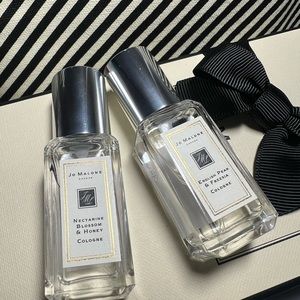 Jo malone 9ml English pear and Nectarine blossoms.